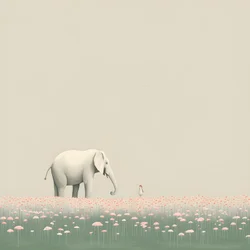 Schöne Fantasielandschaft 1