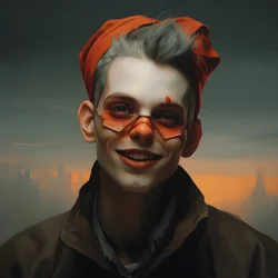 lächelnd 2