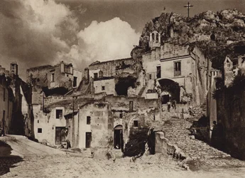 Italien: Matera, Apulien