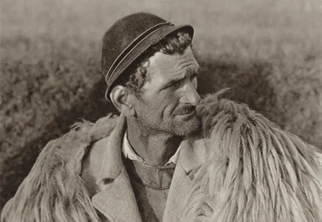 Rumänien: Hirte von Santa Maria