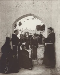 Spanien: In der Klosterschule