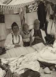 Jugoslawien: Markt in Prizren