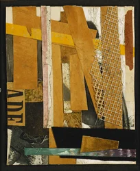 Merzbild, 1945