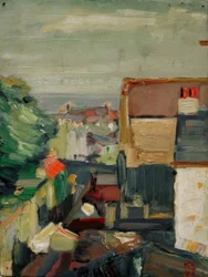 Landschaft von Douglas