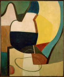 Stillleben auf einem Tisch