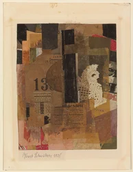 Ohne Titel, 1928