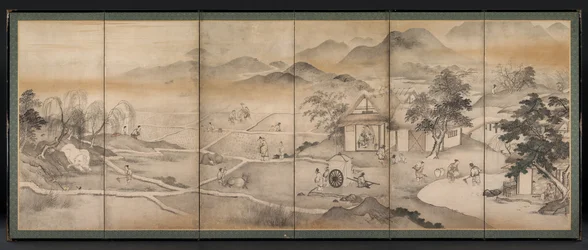 Kaiser Yao besucht Yu Chonghua