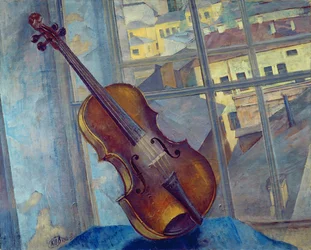 Violine, 1918