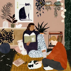 Gemütlicher Abend, 2019