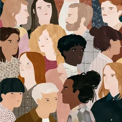 Freundliche Gesichter, 2020