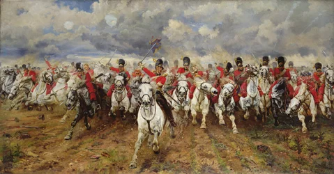 Schottland für immer!, 1881
