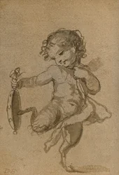 Der kleine Pan, 1903