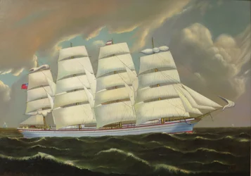 Die Wasserfälle von Clyde