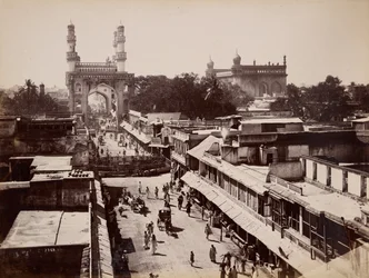 Hauptstraße, Hyderabad