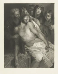 Grablegung Christi