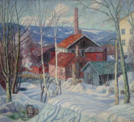 Mesna Fabriken