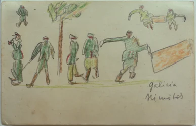 Ausgang (Der Soldaten)
