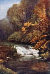 Herbst in Frenchay