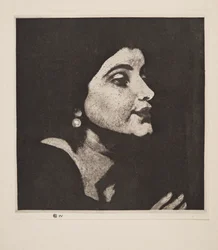 Filia Mundi, veröffentlicht 1925