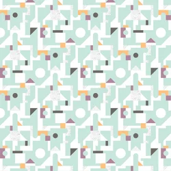 Bausteine - blau, 2013