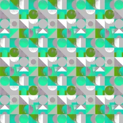 Spielzeugblöcke klein - grün, 2013