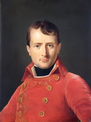 Napoleon Bonaparte als Erster Konsul, ca. 1803