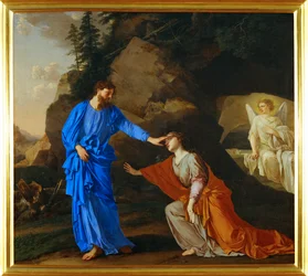 Christus erscheint der heiligen Maria Magdalena