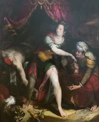 Judith und Holofernes