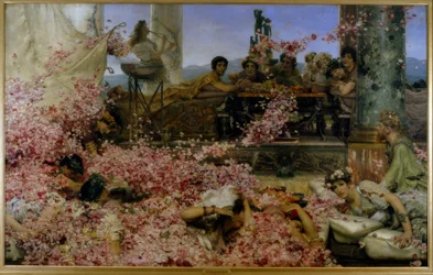 Die Rosen des Heliogabalus