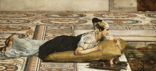Wassertiere: Goldfische, 1874