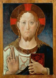 Christus segnet