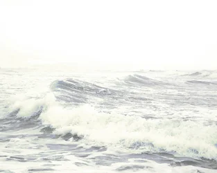 Stürmische Wellen, ca. 2018