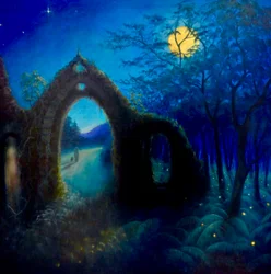 Lune Lupine, Wolfsmond