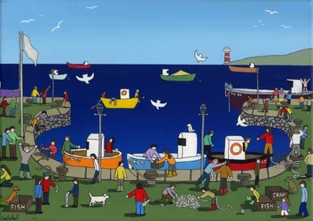 Der Hafen, 2015