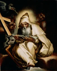 Die Versuchung des heiligen Antonius, ca. 1575