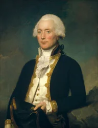 Kapitän Robert Calder