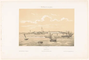 Blick auf den Hafeneingang von Lorient