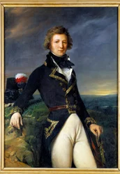 Porträt von Louis-Philippe d