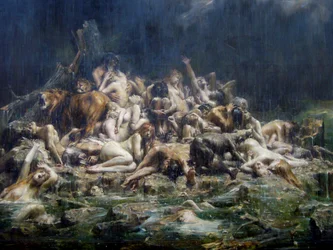 Die Sintflut