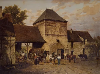 Der Bauernhof