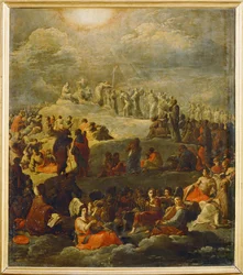 Anbetung des Heiligen Kreuzes