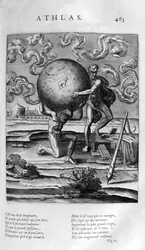 Atlas, 1615