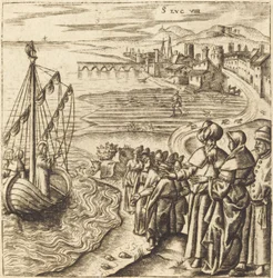 Christus auf dem See