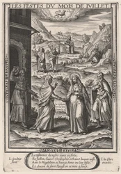 Die Feste des Monats Juli