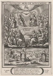 Die Feste des Monats November