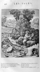 Les Isles, 1615