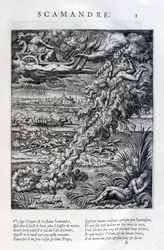Skamander, 1615