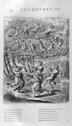 Die Stunden oder Tage, 1615