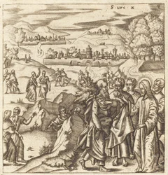 Die Mission der Siebzig