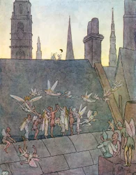 Orangen und Zitronen